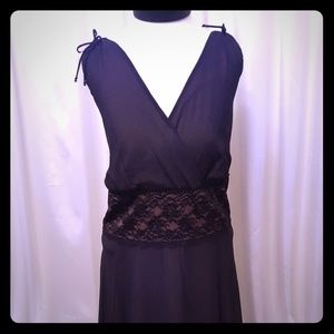 Connected Evening dress